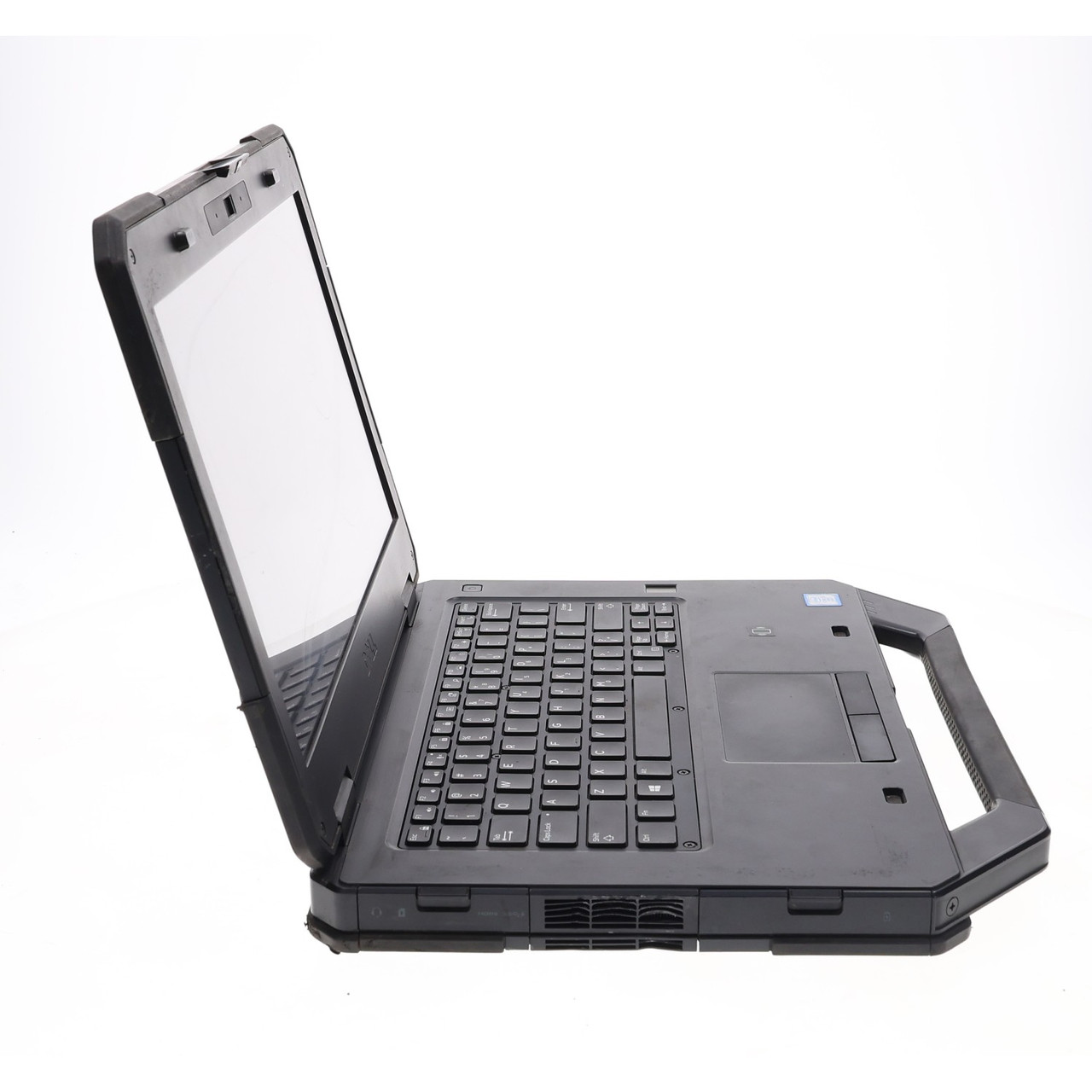 Dell Latitude 5414 Rugged Laptop Touch i7-6600U 16GB Ram 256GB SSD Defect: KB