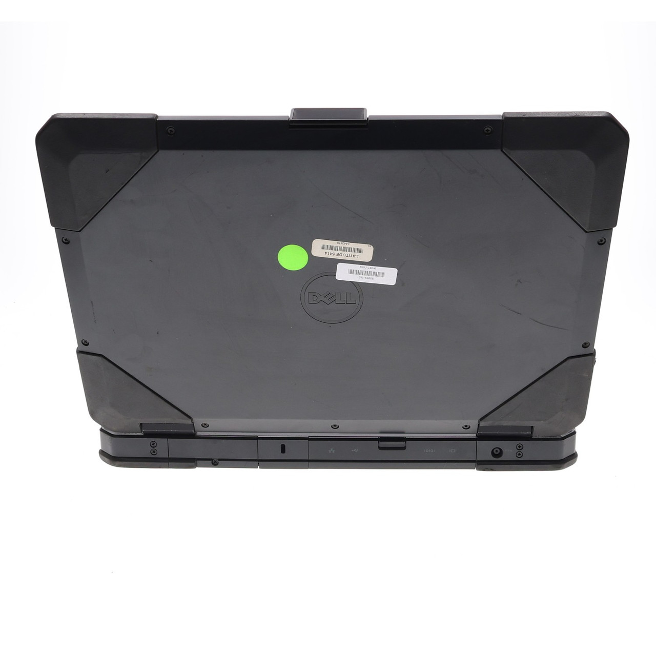 Dell Latitude 5414 Rugged Laptop Touch i7-6600U 16GB 256GB SSD Defect: DCF/HB