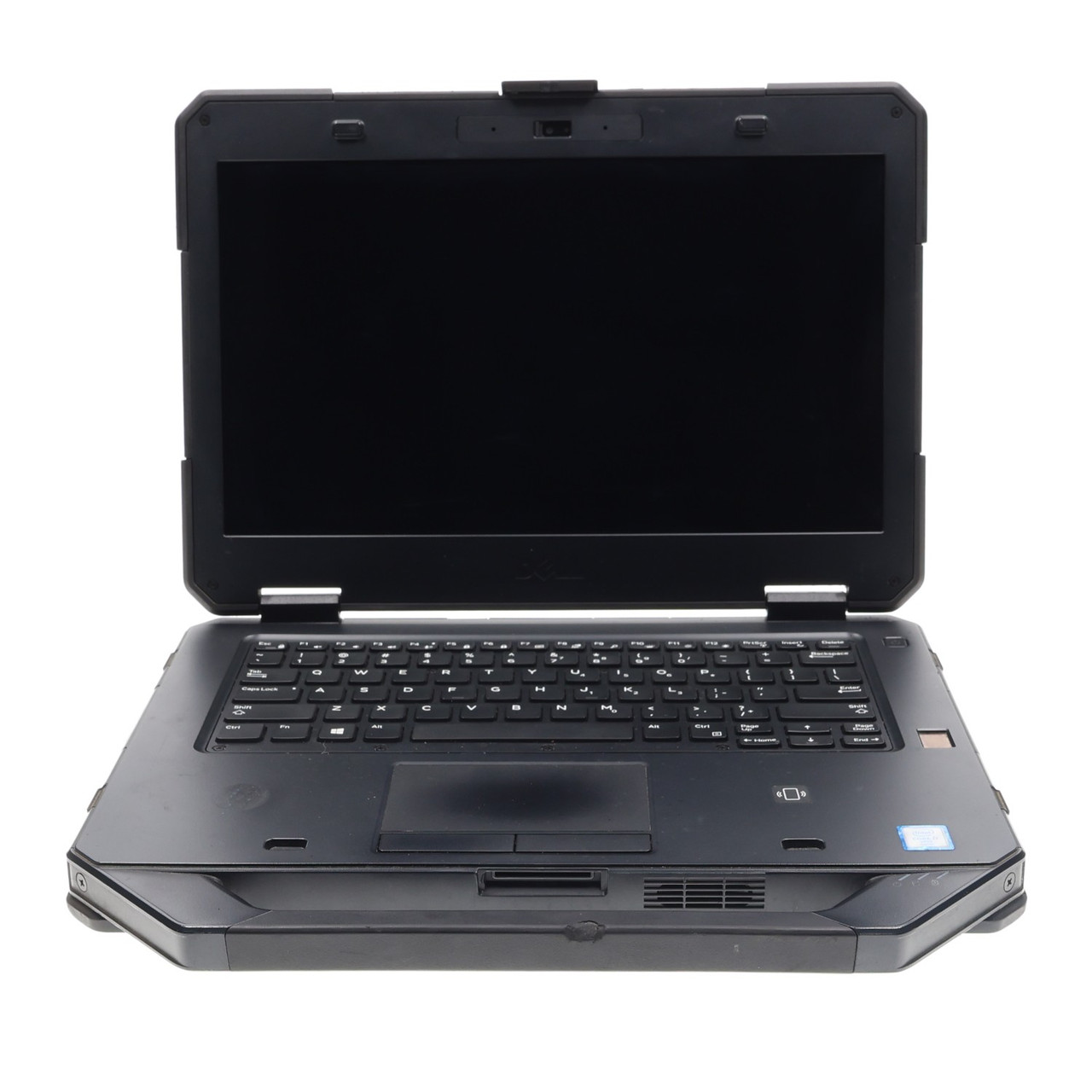 Dell Latitude 5414 Rugged Laptop Touch i7-6600U 16GB 256GB SSD Defect: DCF/HB