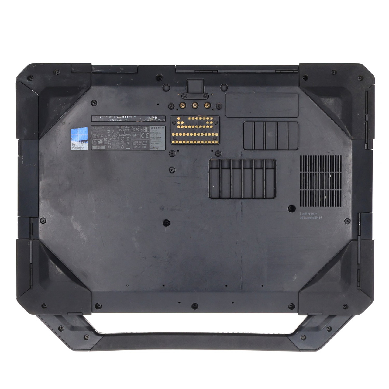 Dell Latitude 5414 Rugged Laptop i5-6300U 8GB Ram No HDD Defect: BF/H