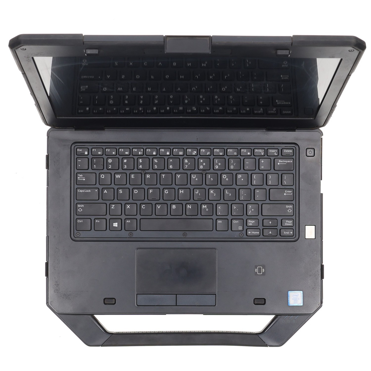 Dell Latitude 5414 Rugged Laptop i5-6300U 8GB Ram 256GB SSD Defect: PC