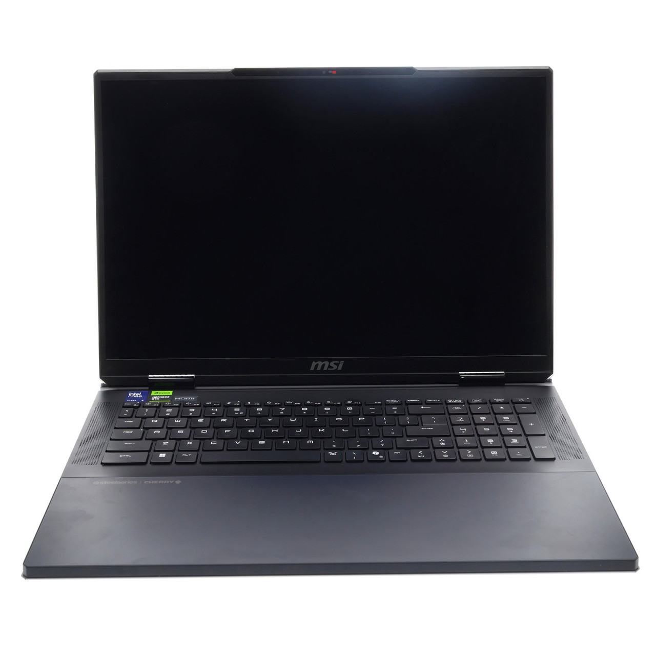 MSI Titan 18 HX 18" 4k Gaming Laptop Intel Core 9 Ultra 285HX 64GB 4TB NVMe