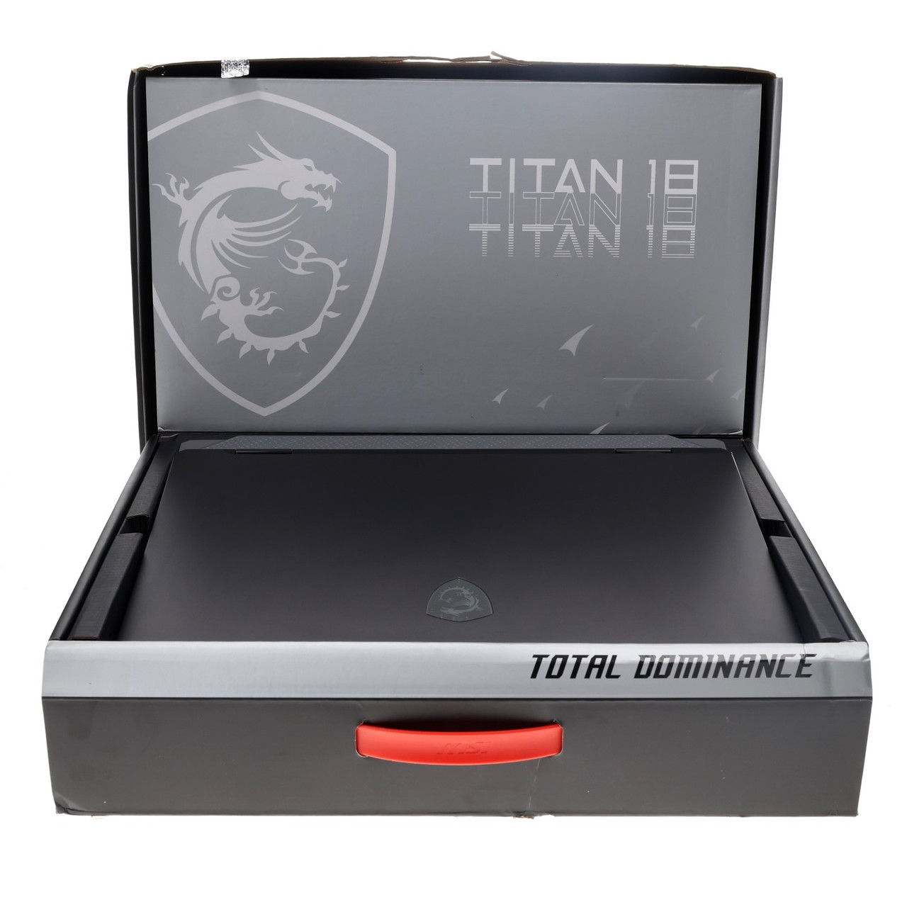 MSI Titan 18 HX 18" 4k Gaming Laptop Intel Core 9 Ultra 285HX 64GB 4TB NVMe