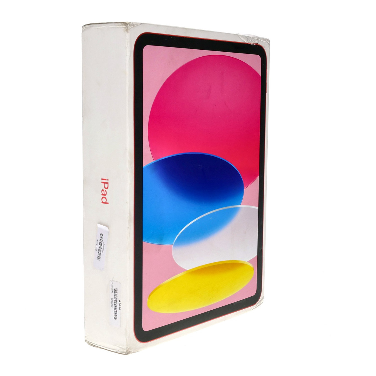 Apple iPad 10th Gen 2022 10.9" A2696 Wi-Fi Only 64GB Pink New Sealed