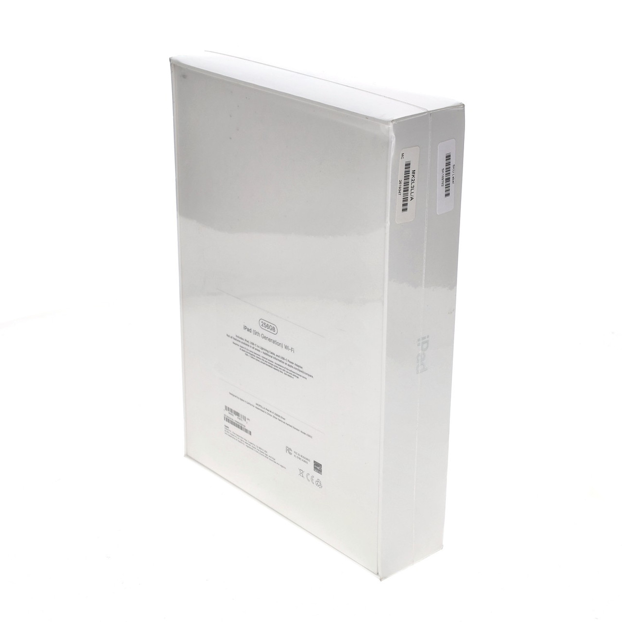 Apple iPad 9th Gen 2021 10.2" A2602 Wi-Fi Only 256GB Silver New Sealed