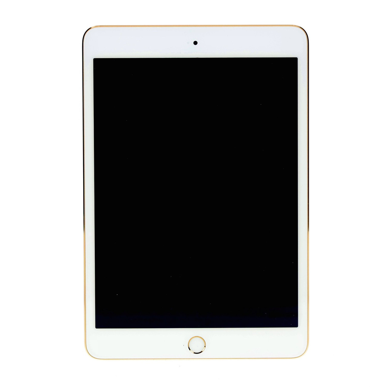 Apple iPad mini 3 2014 7.9" A1599 Wi-Fi Only 64GB Gold Very Good