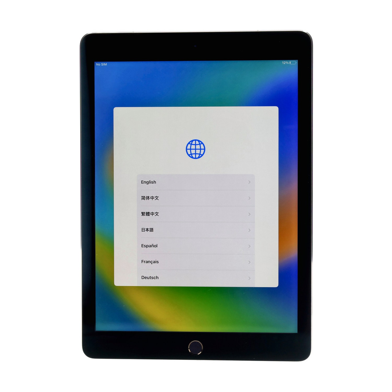 Apple iPad Pro 9.7" 2016 A1674 Unlocked 32GB Space Gray Excellent