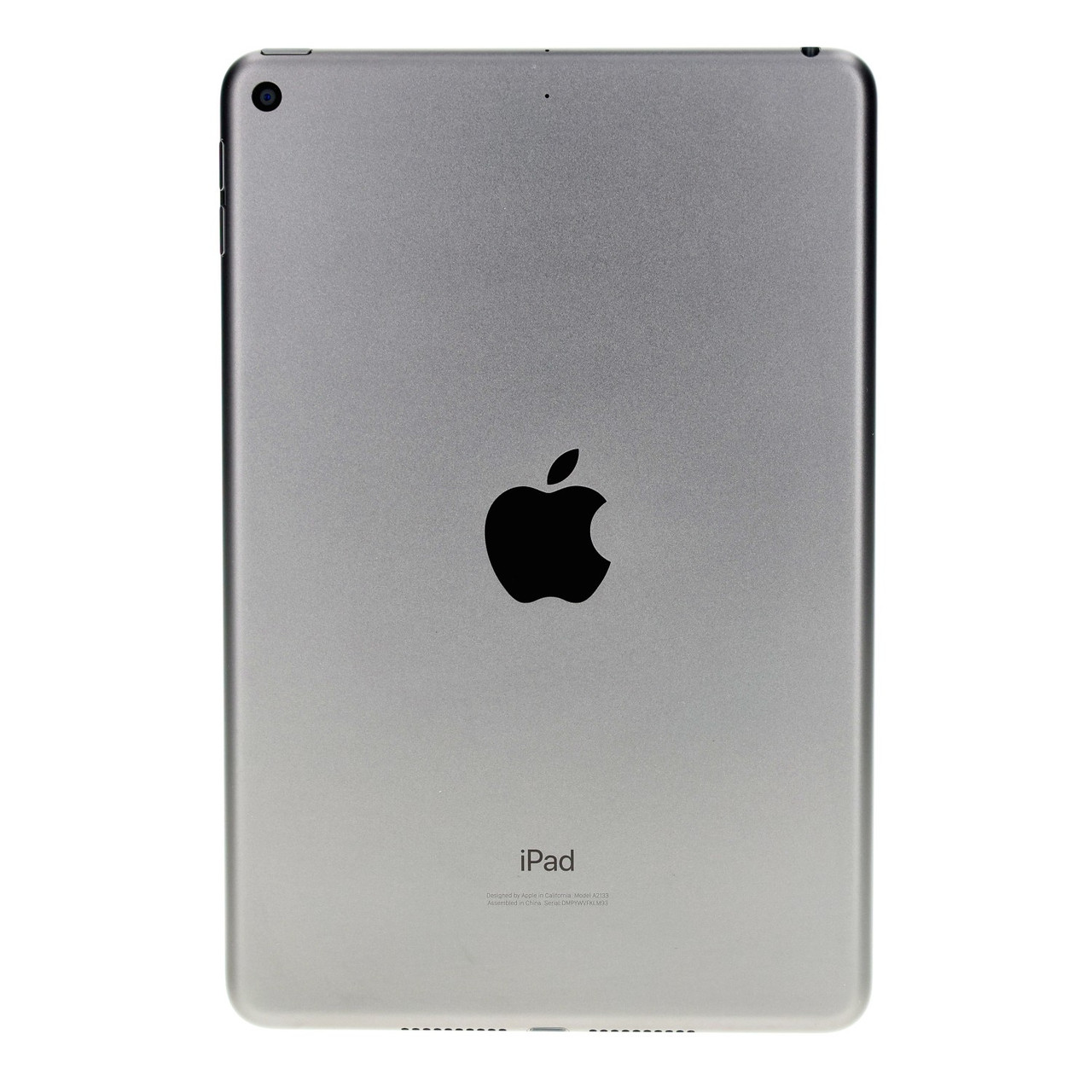 Apple iPad mini 5th Gen 2019 7.9" A2133 Wi-Fi Only 64GB Space Gray Very Good