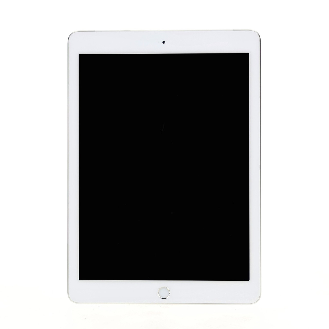 Apple iPad 6th Gen 2018 9.7" A1954 Unlocked 32GB Silver Good