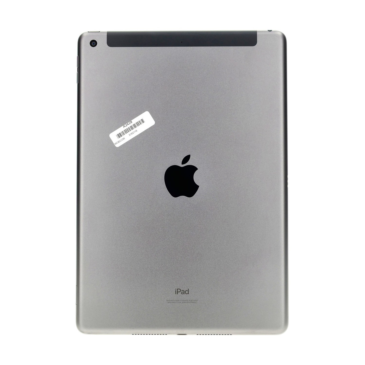 Apple iPad 8th Gen 2020 10.2" A2428 Unlocked 128GB Space Gray Good