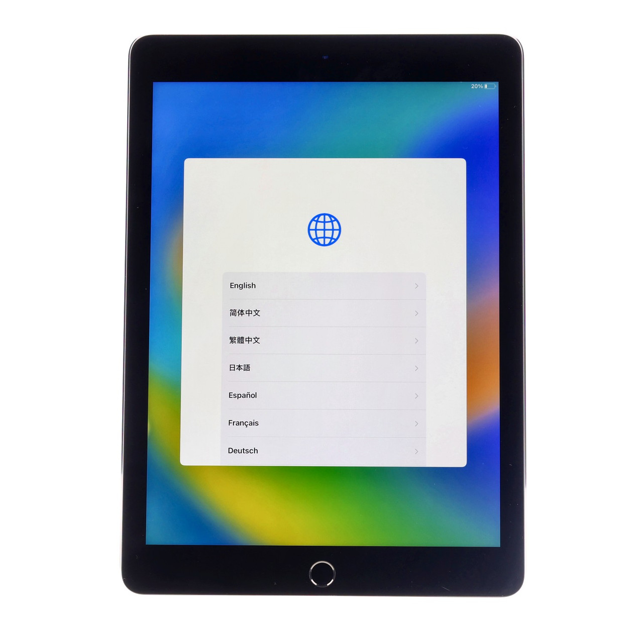 Apple iPad Pro 9.7" 2016 A1673 Wi-Fi Only 32GB Space Gray Very Good