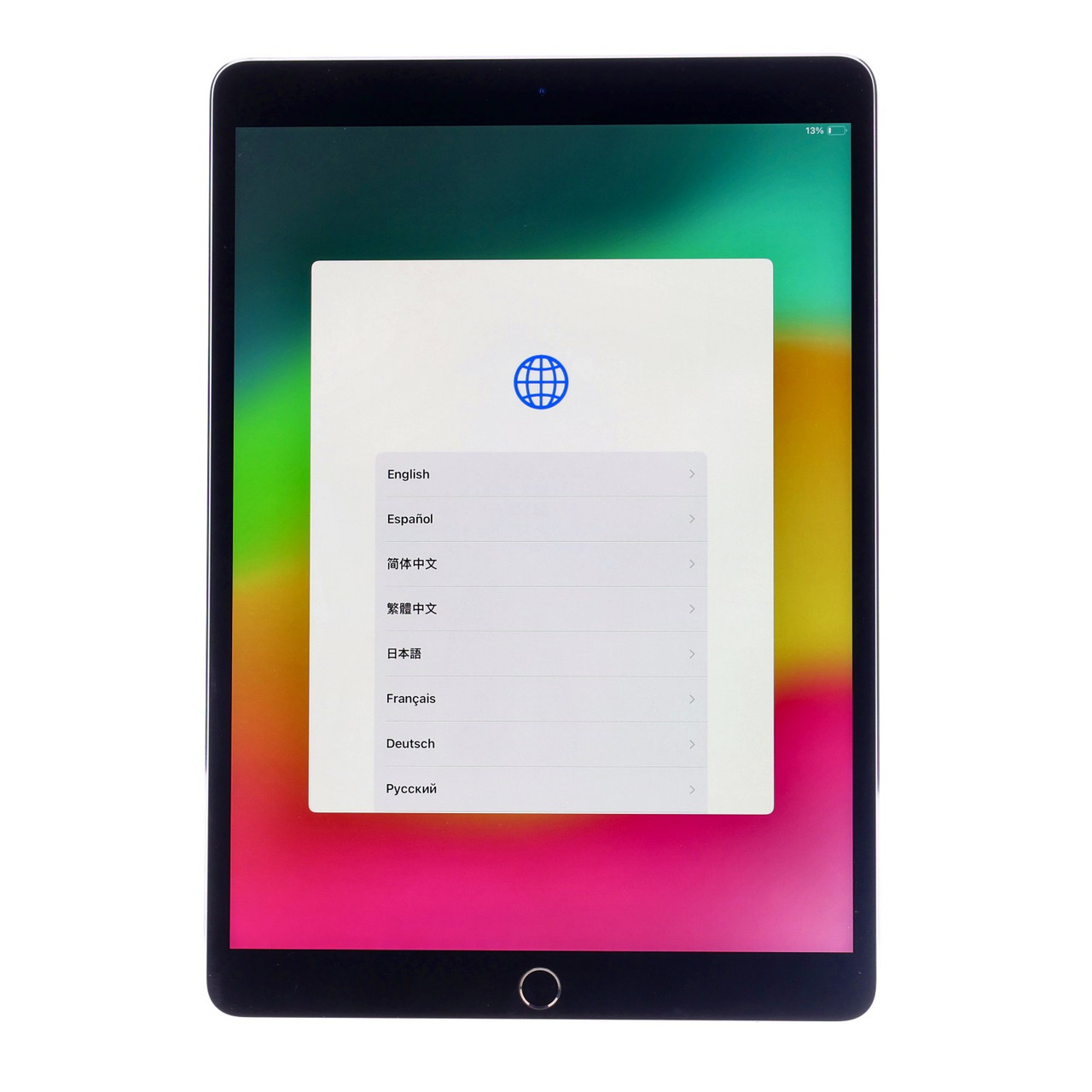 Apple iPad Pro 10.5" 2017 A1701 Wi-Fi Only 64GB Space Gray Very Good