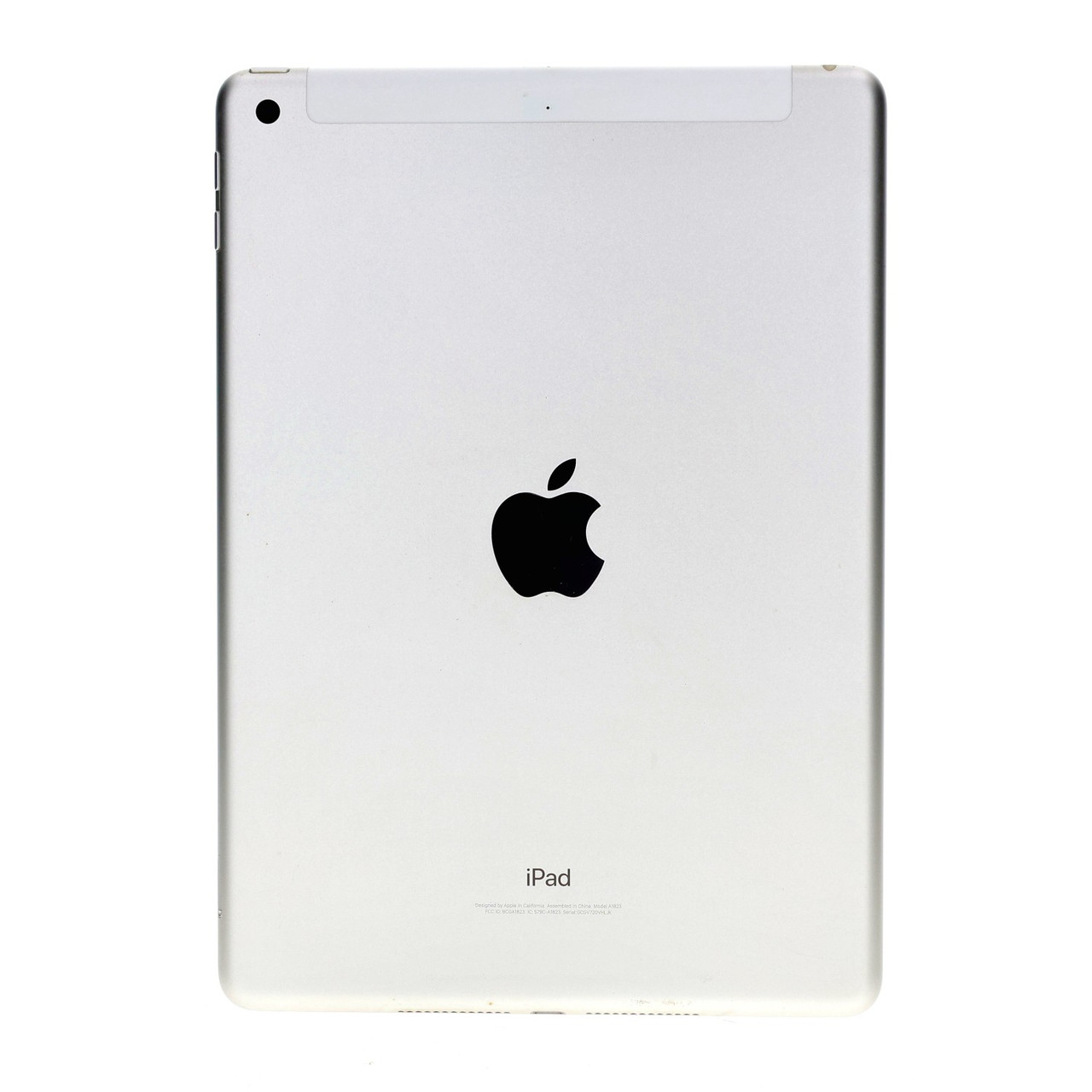 Apple iPad 5th Gen 2017 9.7" A1823 Unlocked 32GB Silver Very Good
