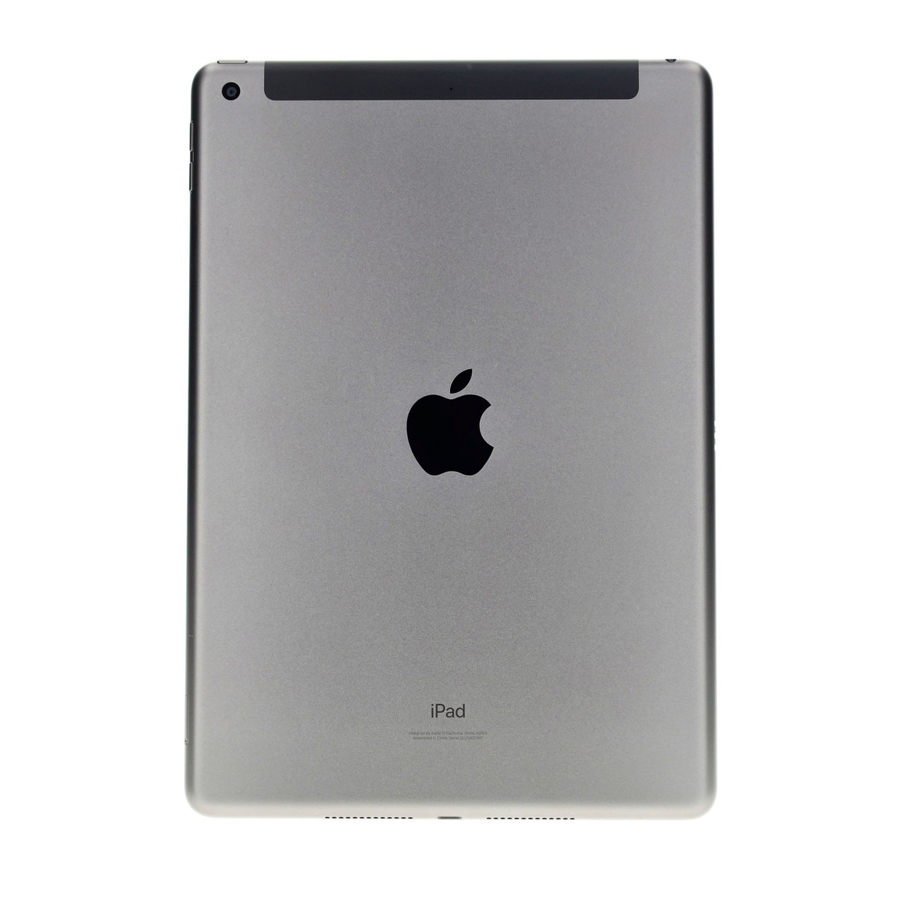 Apple iPad 9th Gen 2021 10.2" A2603 Unlocked 256GB Space Gray Very Good
