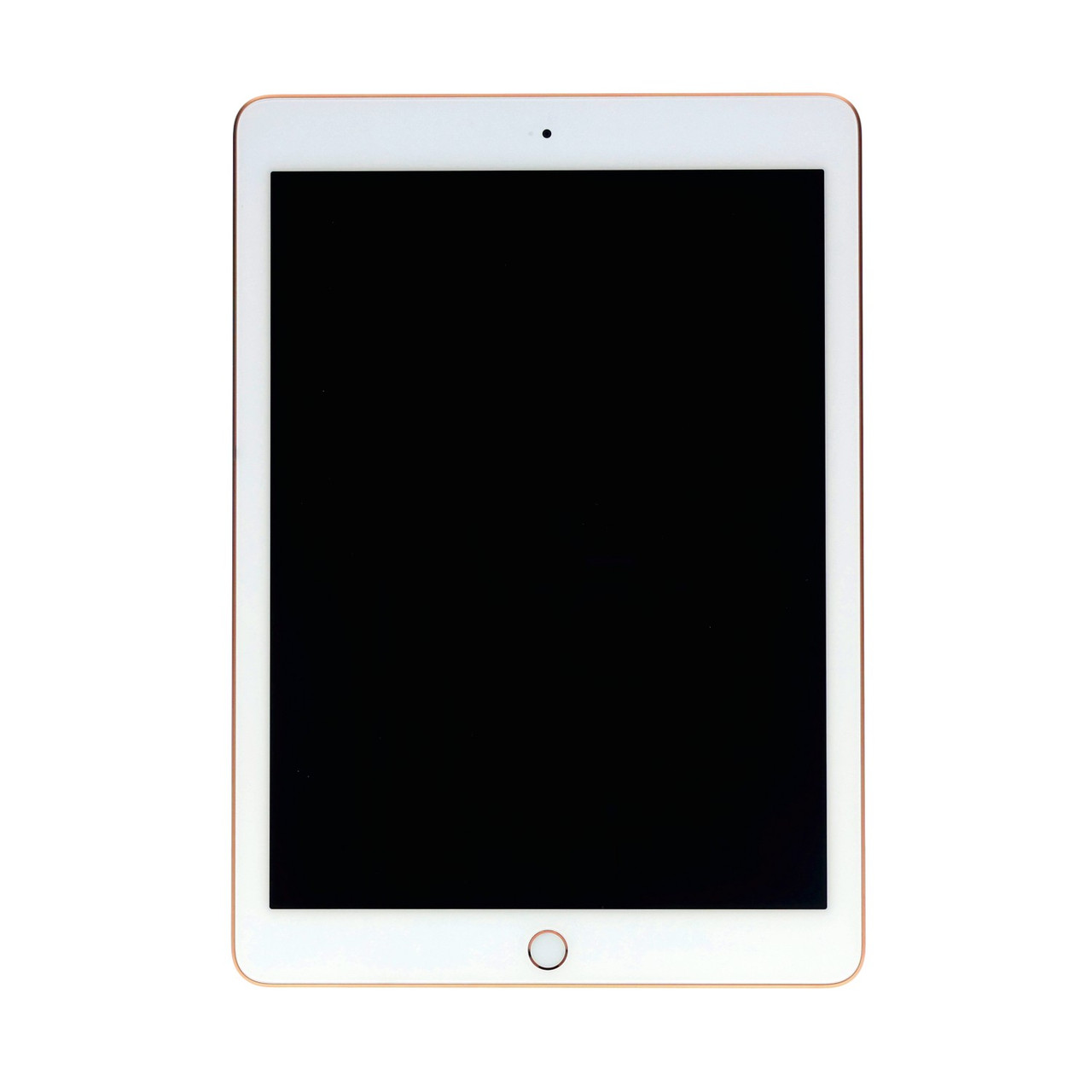 Apple iPad 6th Gen 2018 9.7" A1893 Wi-Fi Only 128GB Gold Very Good