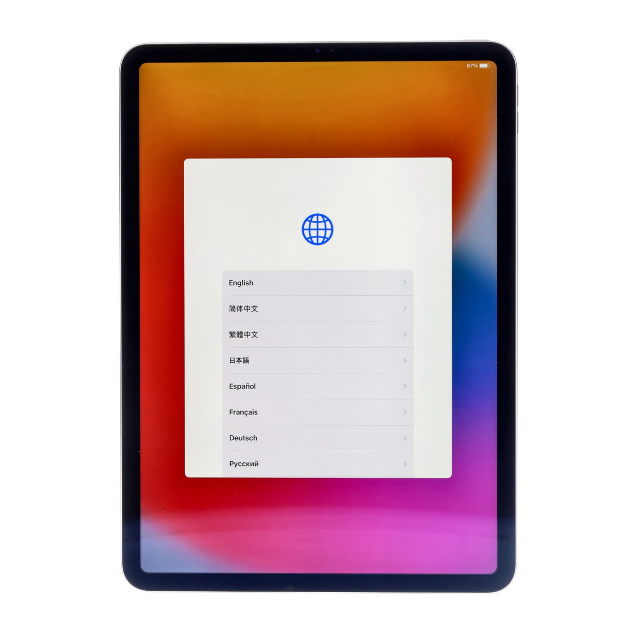 Apple iPad Pro 11" 2nd Gen 2020 A2228 Wi-Fi Only 128GB Space Gray Very Good
