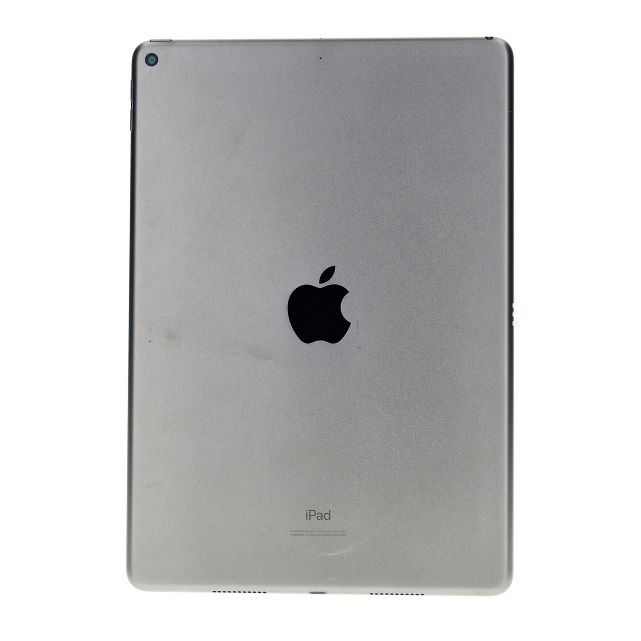 Apple iPad Air 3rd Gen 2019 10.5" A2152 Wi-Fi Only 64GB Space Gray Very Good