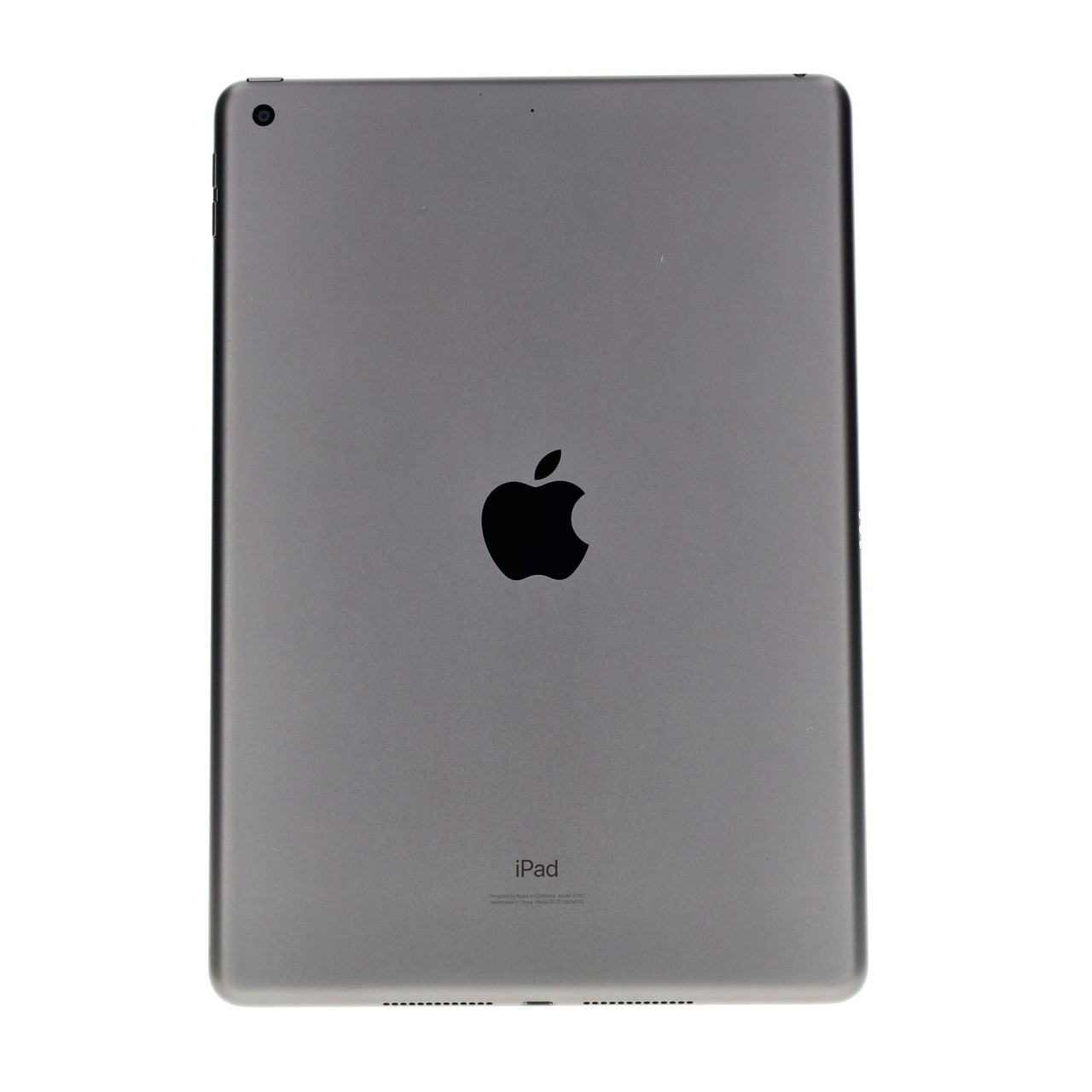 Apple iPad 7th Gen 2019 10.2" A2197 Wi-Fi Only 128GB Space Gray Very Good