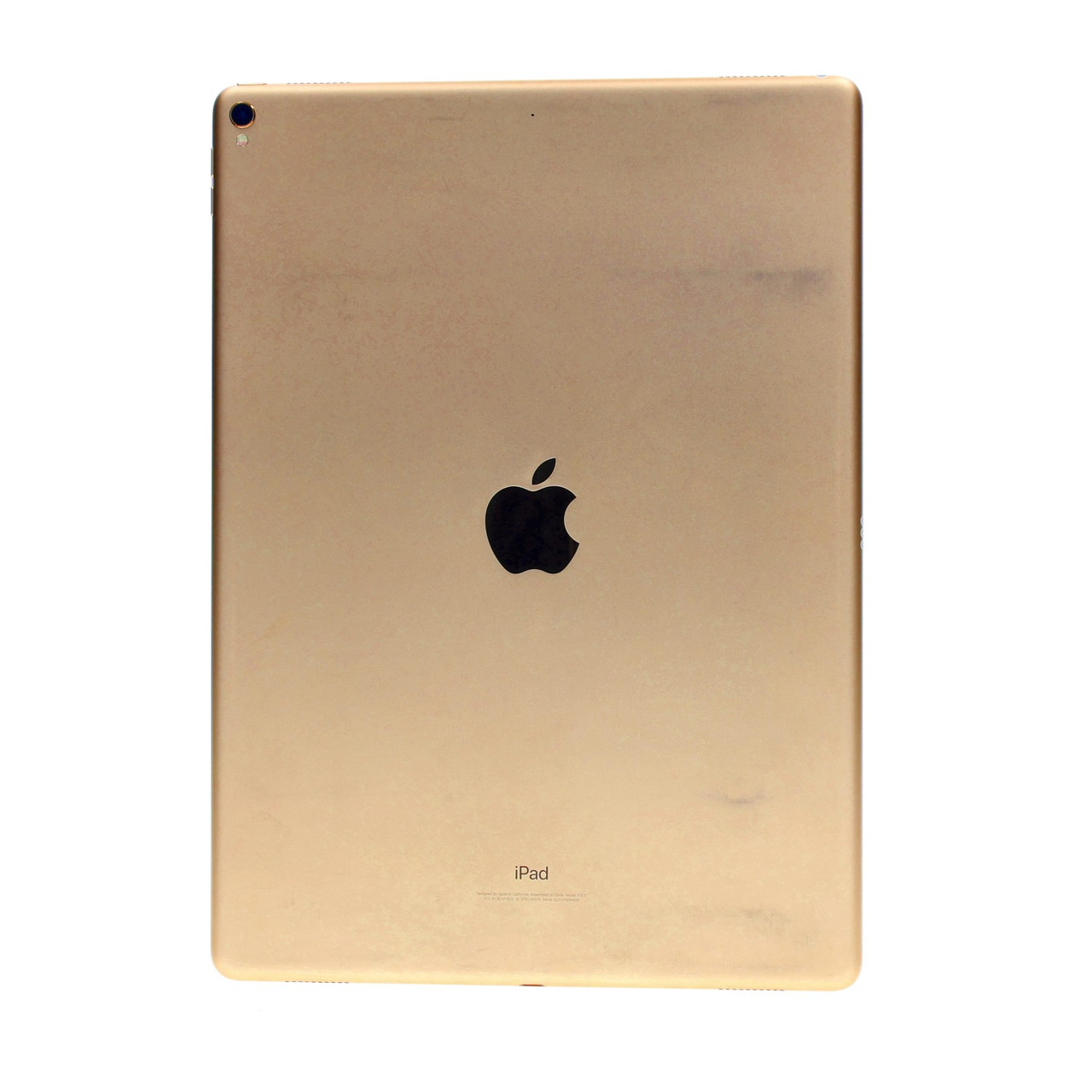 Apple iPad Pro 12.9" 2nd Gen 2017 A1670 Wi-Fi Only 256GB Gold Very Good