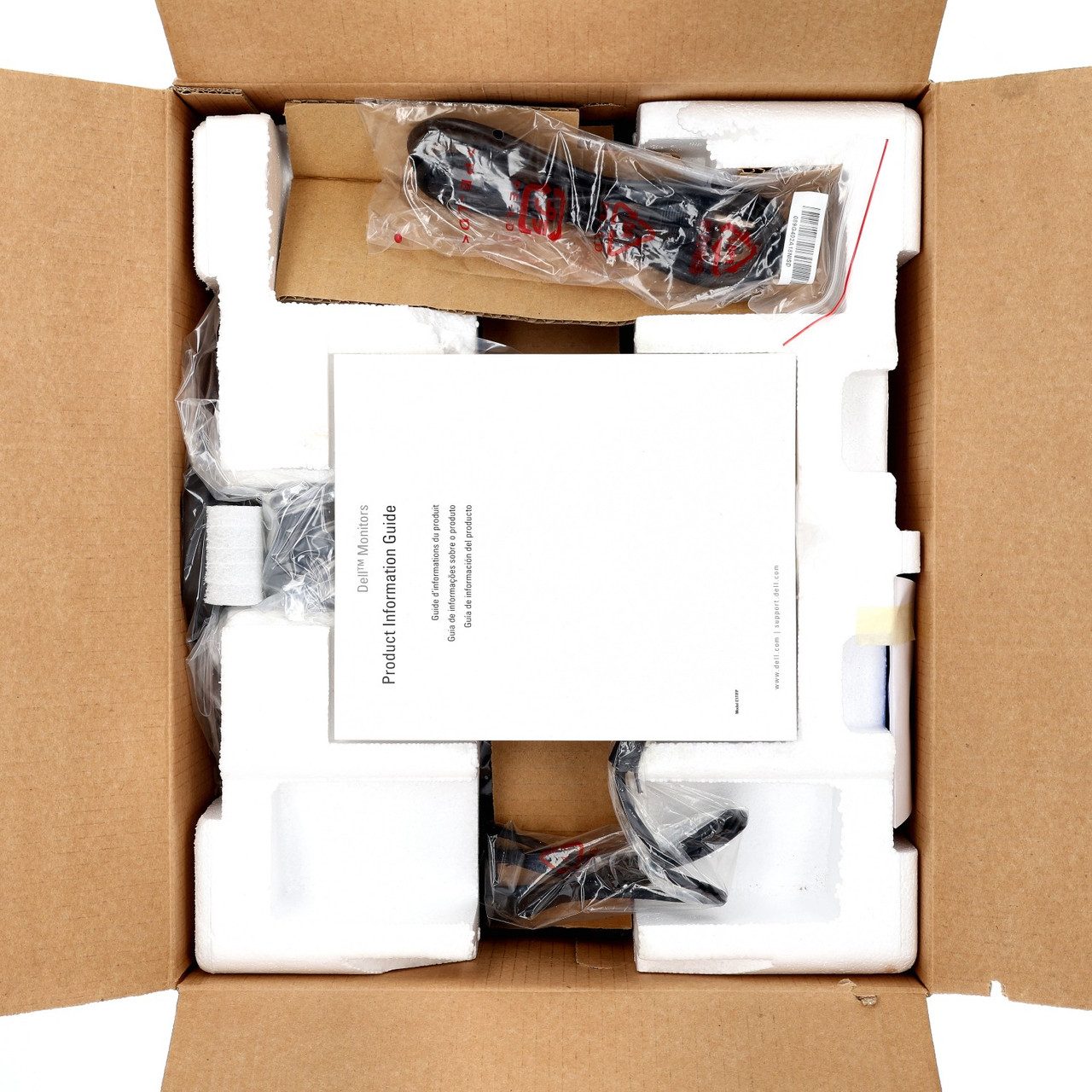 Dell E177FP 17 Inch LCD Monitor 1280x1024 VGA New Open Box