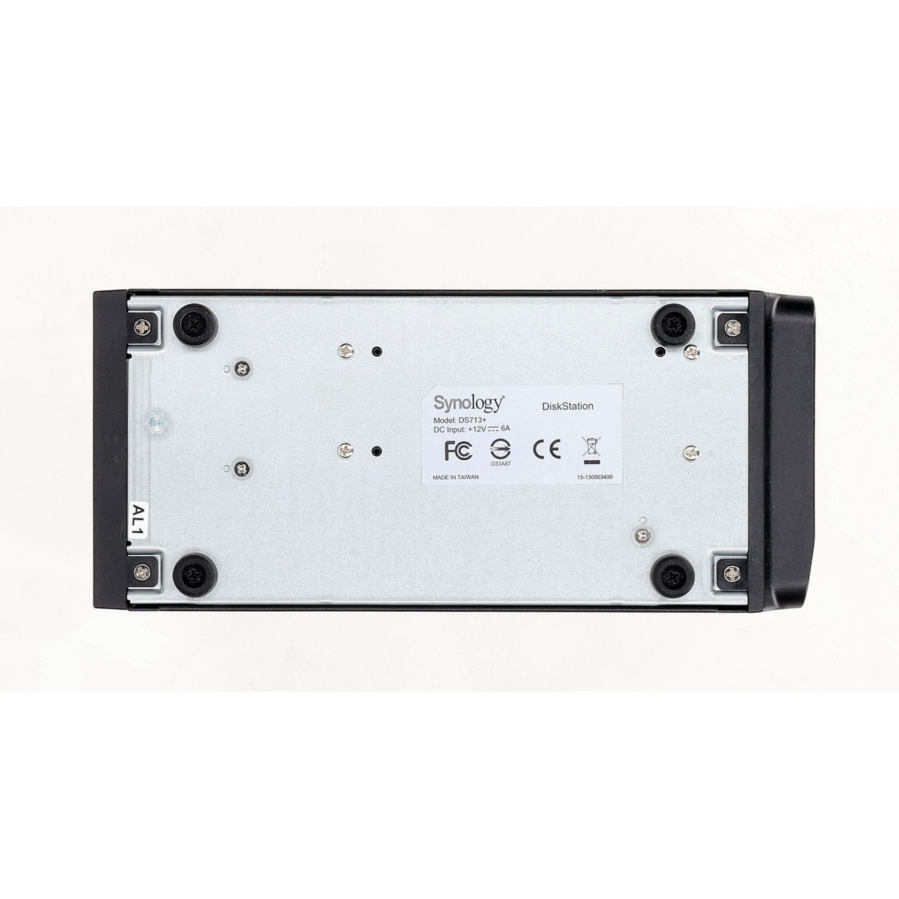Synology DS713+ 2-Bay NAS DiskStation External Drive Enclosure No Drives
