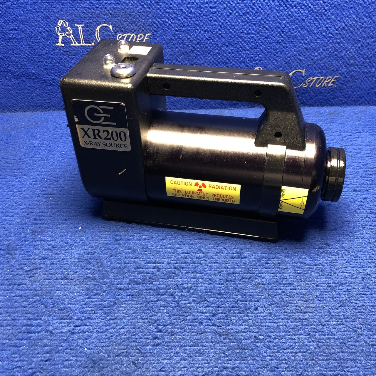 SAIC RTR-4 Portable Digital Package Scanning Machine