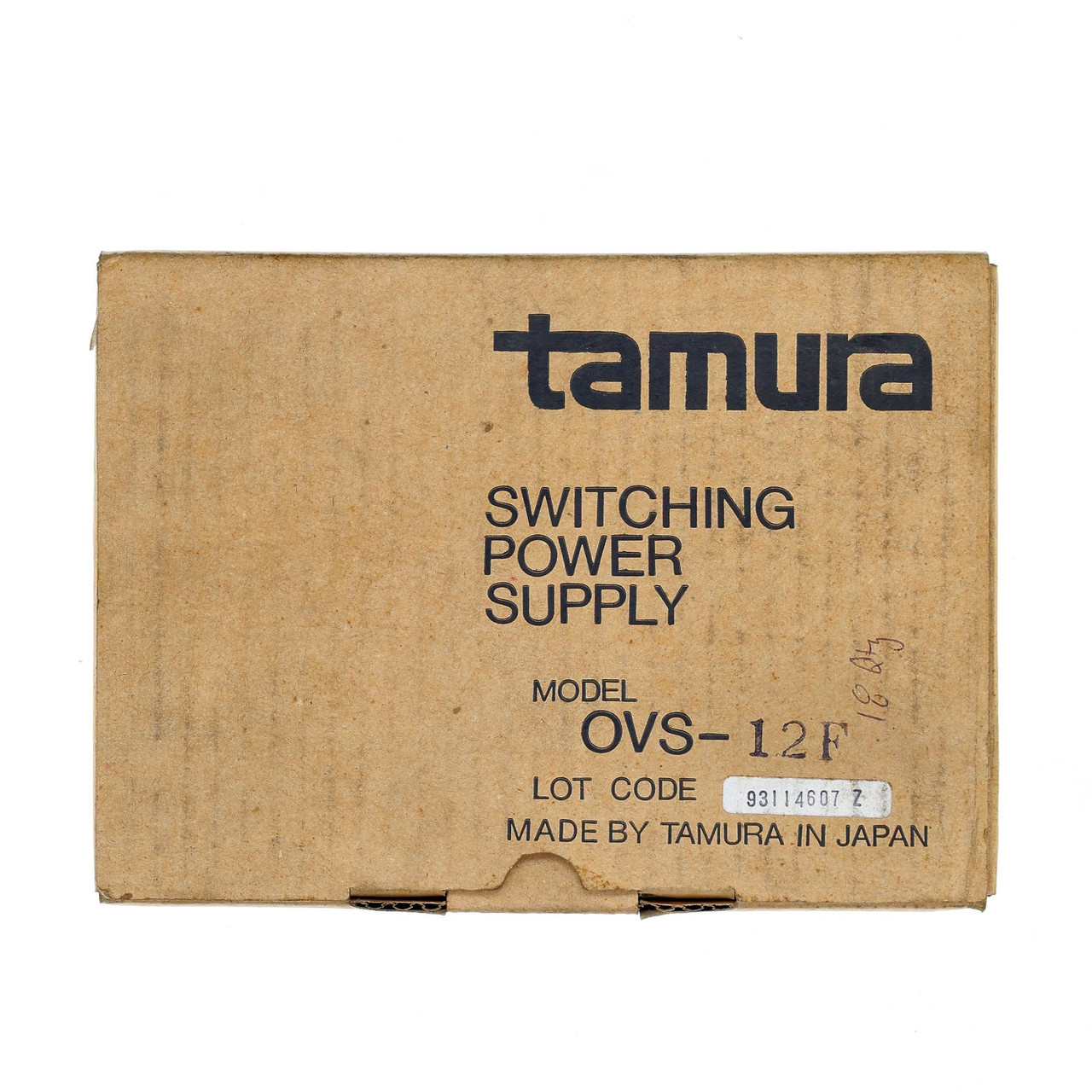 Tamura OVS-12F Switching Power Supply 12V New