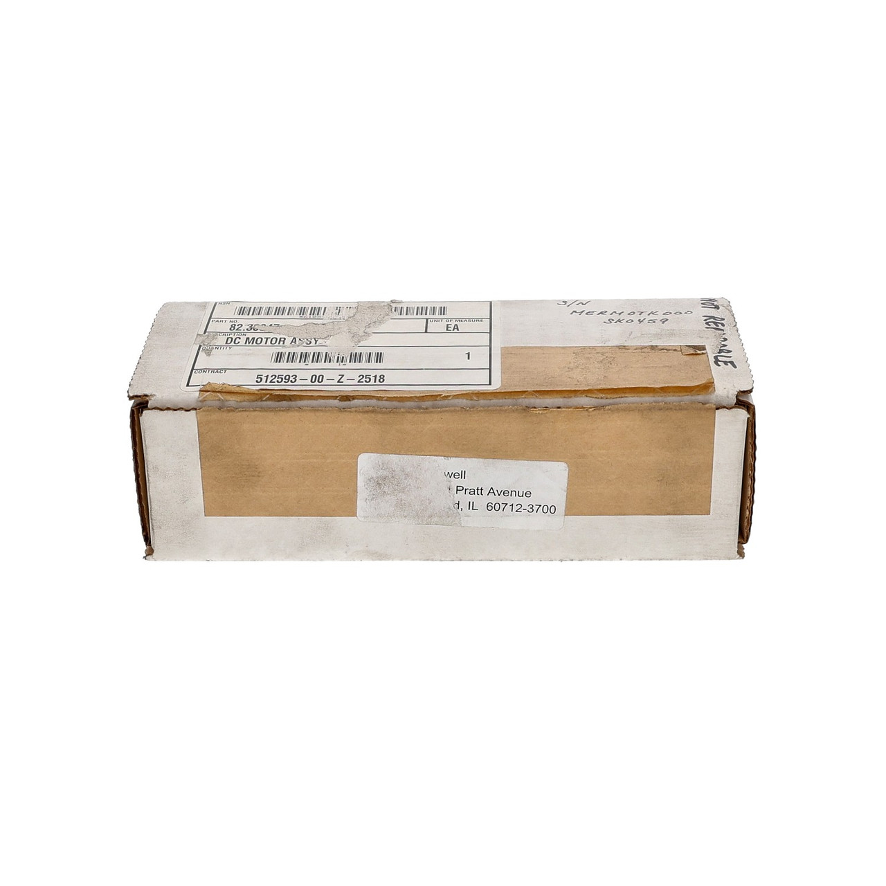 Faulhaber 3042W012C Servo Motor New Open Box