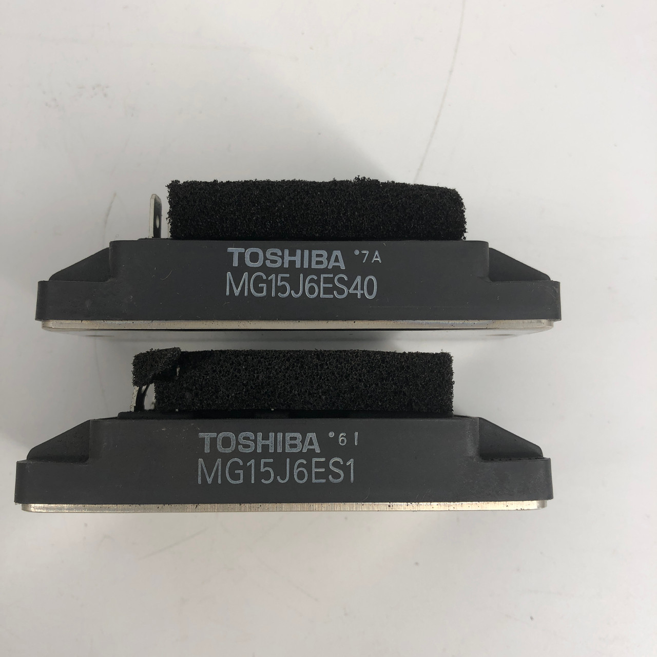 TOSHIBA MG15J6ES40 IGBT MODULE - NEW