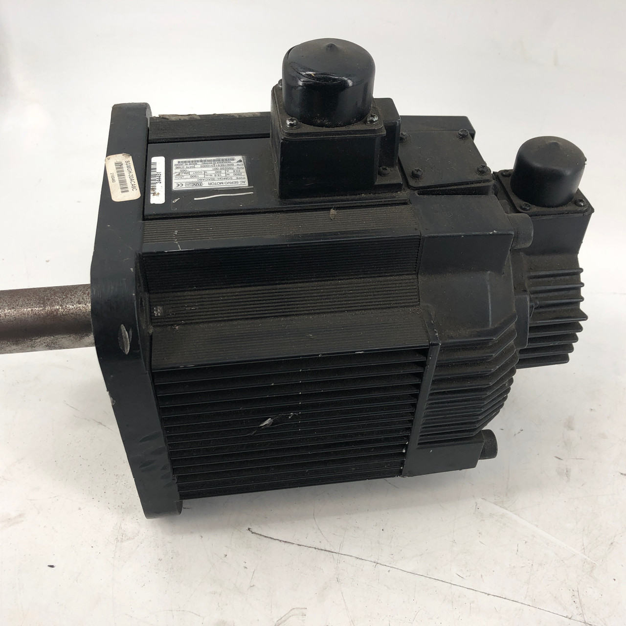 YASKAWA SGMGH-30ACA6C AC SERVO MOTOR - NEW