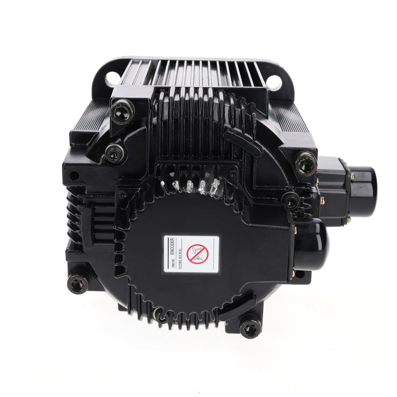 Yaskawa AC Servo Motor 200 VAC SGMGH-30ACA6C New