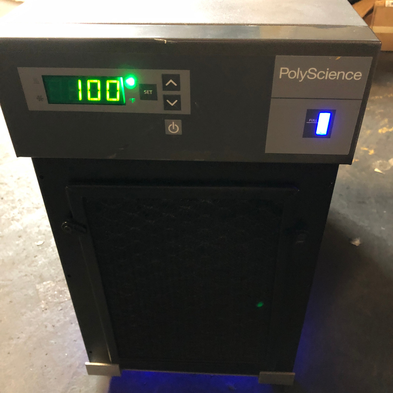 POLYSCIENCE LM61MX1A110C 1/3 HP BENCHTOP CHILLER, 14.5 PSI