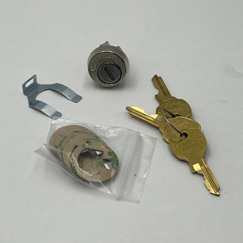 Compx USPS-L-1172C Clockwise National Mailbox Lock & Keys C9100 - New 10 Pack