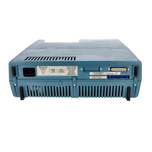 Tektronix 834 Programmable Data Communications Tester W/ 834R01, 834R02 Rom Pack