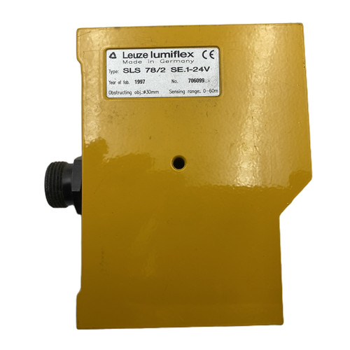 Leuze SLS 78/2 SE.1-24v Lumiflex Sensor Light Curtain 24VDC 0-60m Range New