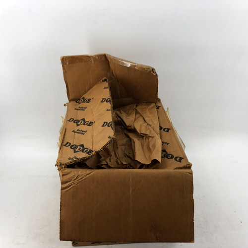 DODGE TIGEAR 2 GEAR REDUCER 20Q10R14 2.00 c.d. 10:1 RIGHT OUTPUT NEW- NO BOX