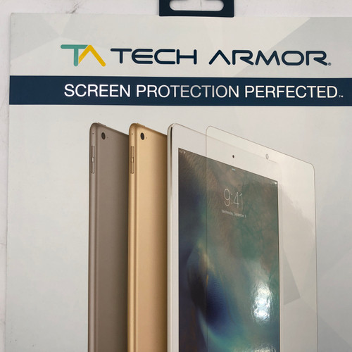 TECH ARMOR IPAD PRO SCREEN PROTECTOR SP-AGF-APL-IDP-2  TWO PACK