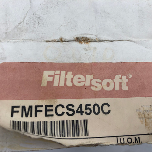 FILTERSOFT OEM COMPRESSED AIR REPLACEMENT FILTER ELEMENT FMFECS450C - NEW