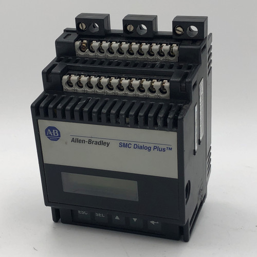 ALLEN BRADLEY 40888-490-01-A1FJ SMC Dialog Plus Smart Motor Controller  - READ