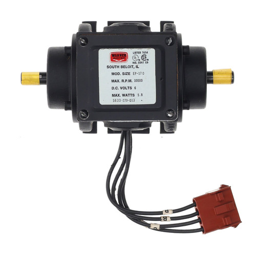 Warner EP-170-C 6VDC Electo Pack Foot Mounted Clutch Break New