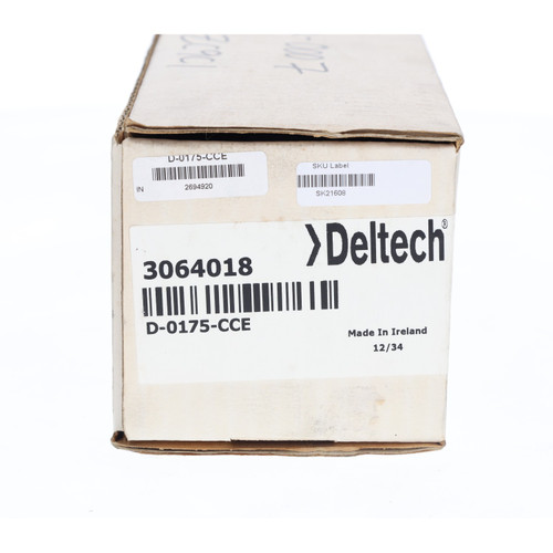 Deltech D-0175-CCE Filter Element Replacement Cartridge New