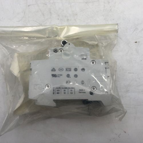 ABB S202-C10 (10A 2 POLE Miniature Circuit Breaker) NEW