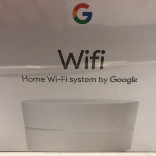 GOOGLE AC-1304 WIFI 1 PORT 1200MBPS WIRELESS MESH ROUTER - NEW