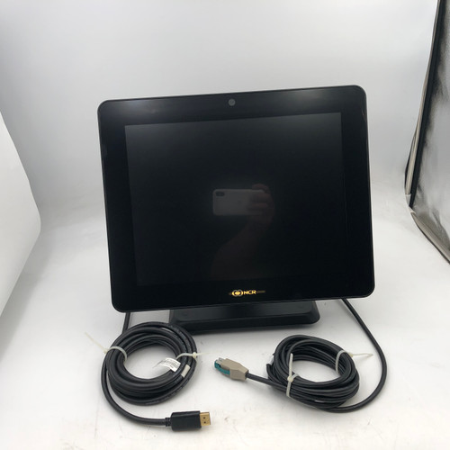 NCR RealPOS 5915-3315-9090 MONITOR XL SERIES 15" PCAP POS TOUCHSCREEN MONITOR