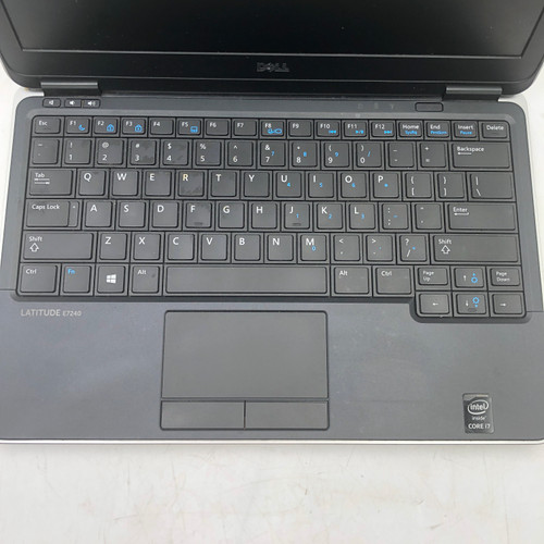 DELL LATITUDE E7240 LAPTOP - INTEL CORE I5 4TH GEN, 8GB RAM, 128GB SSD