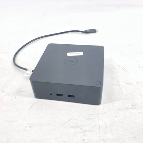 DELL K16A THUNDERBOLT USB-C DOCKING STATION