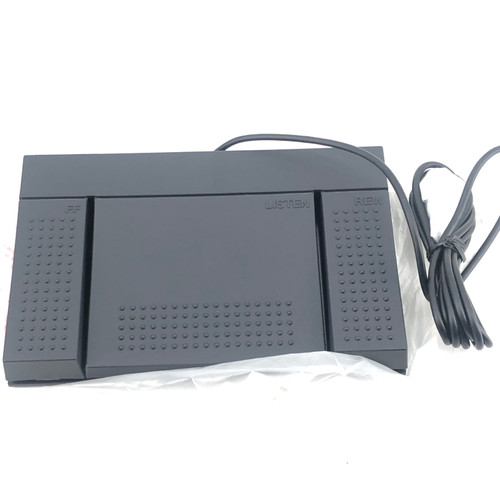 OLYMPUS RS-19 FOOT SWITCH PEDAL PEARLCORDER