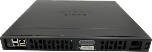 Cisco ISR4331/K9  Integrated Services Router Seller Refurbished
