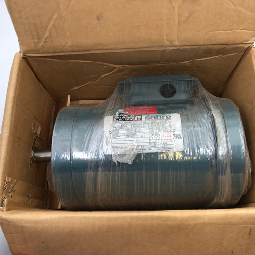 Reliance Electric Motor 2Hp 3Ph Frame FJ14TC 208-230/460V 1725 Rpm  NEW