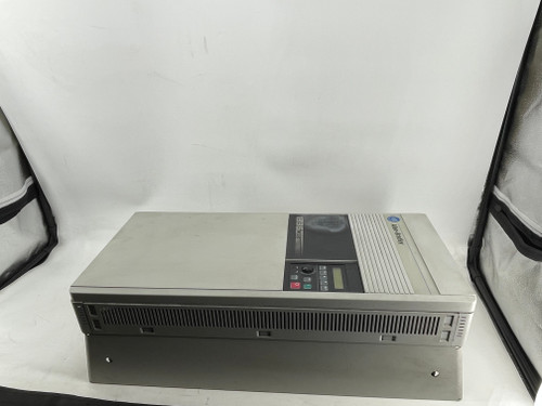 ALLEN BRADLEY 1336S-B040-AA-EN3-L6 0-460V 0-400Hz 60A VARIABLE FREQUENCY DRIVE